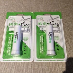 Two The Bug Bite Thing Natural Chemical Free Holistic Health Wellness Treatment